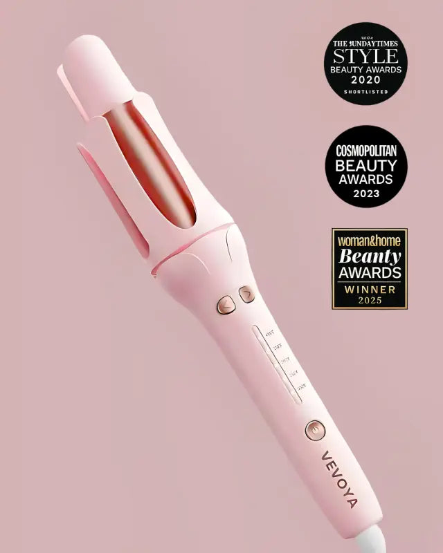 AutoCurl 1.25” SoftWave Tangle-Free Styler VEVOYA