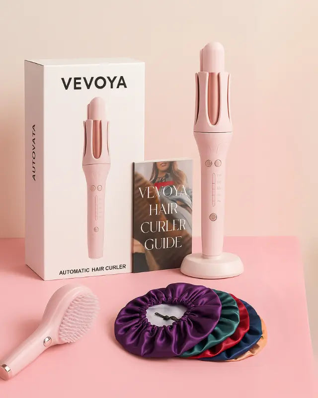 AutoCurl 1.25” SoftWave Tangle-Free Styler VEVOYA